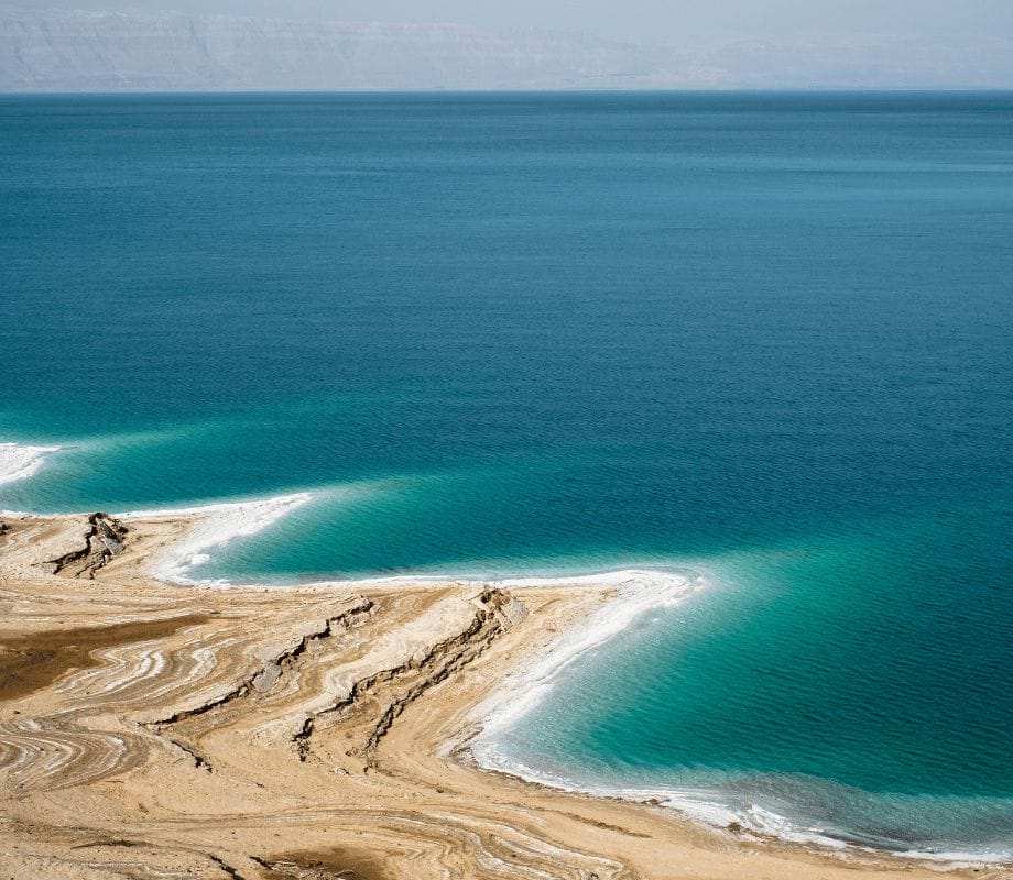 Dead Sea Shores