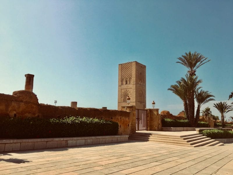 Rabat Morocco