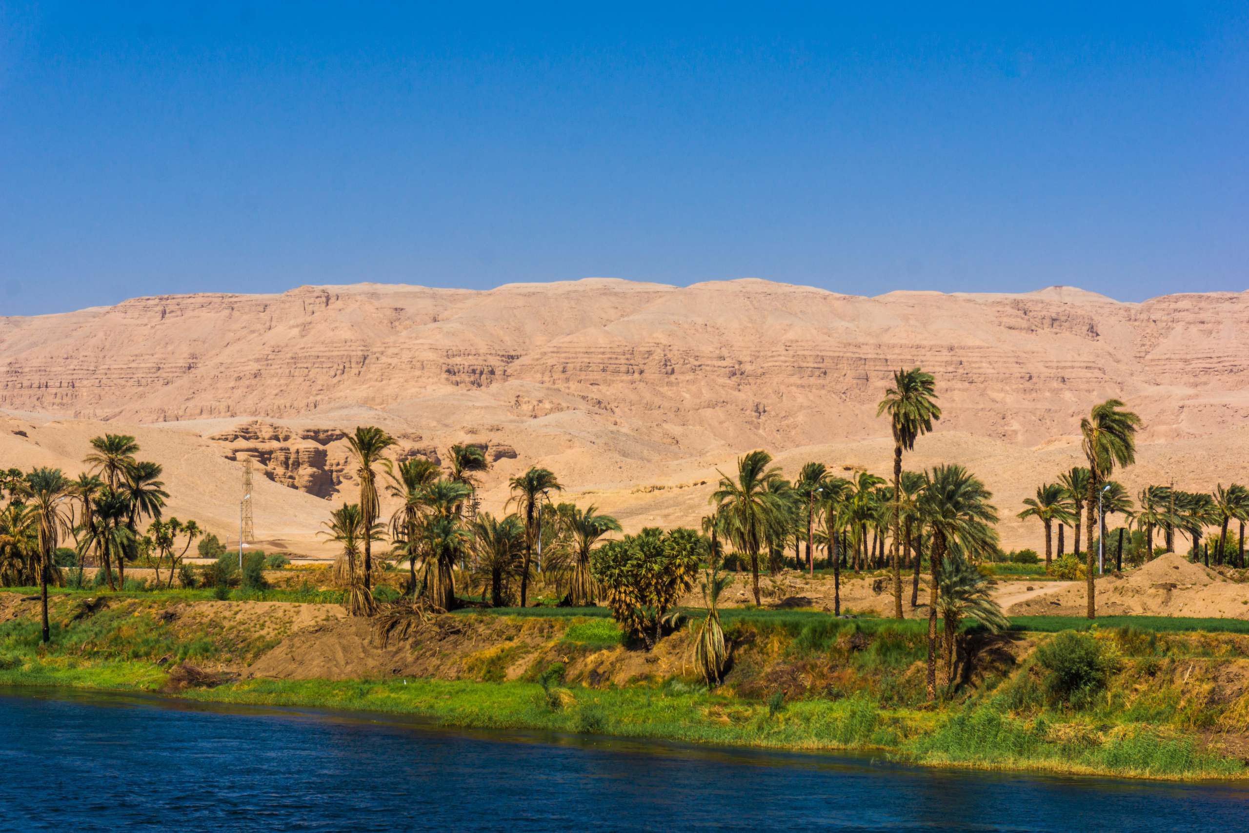 Nile River
