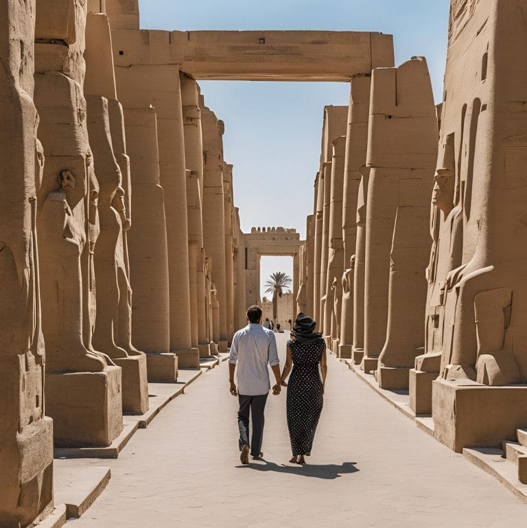 Romantic Getaway: Planning the Perfect Escape in Egypt with Timeless Tours