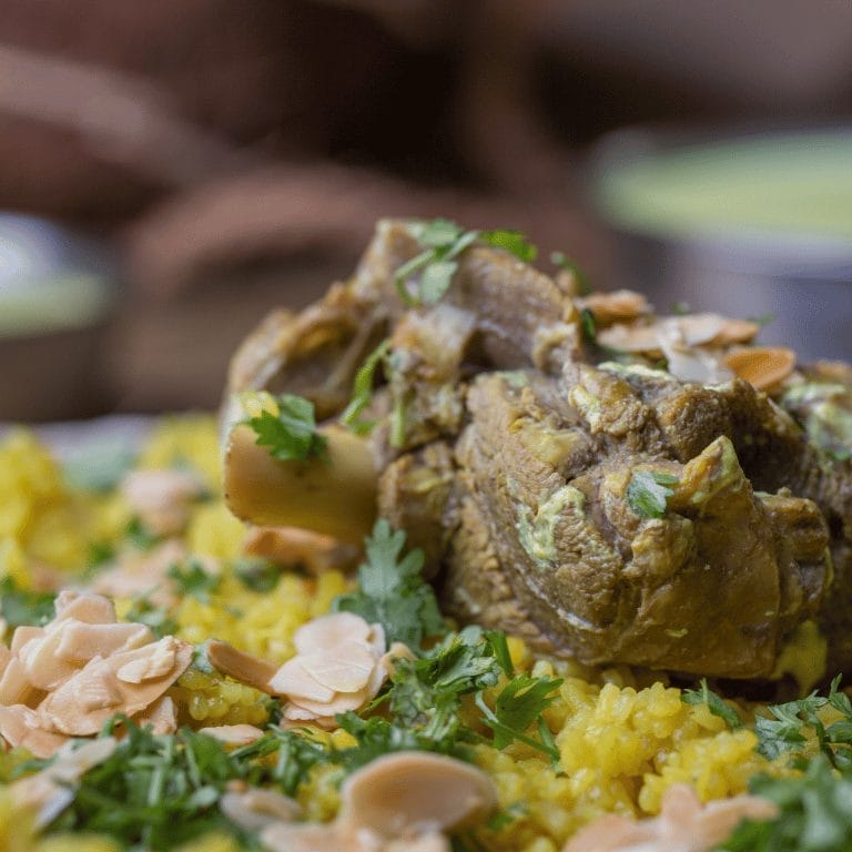 Jordan Cuisine: Mansaf