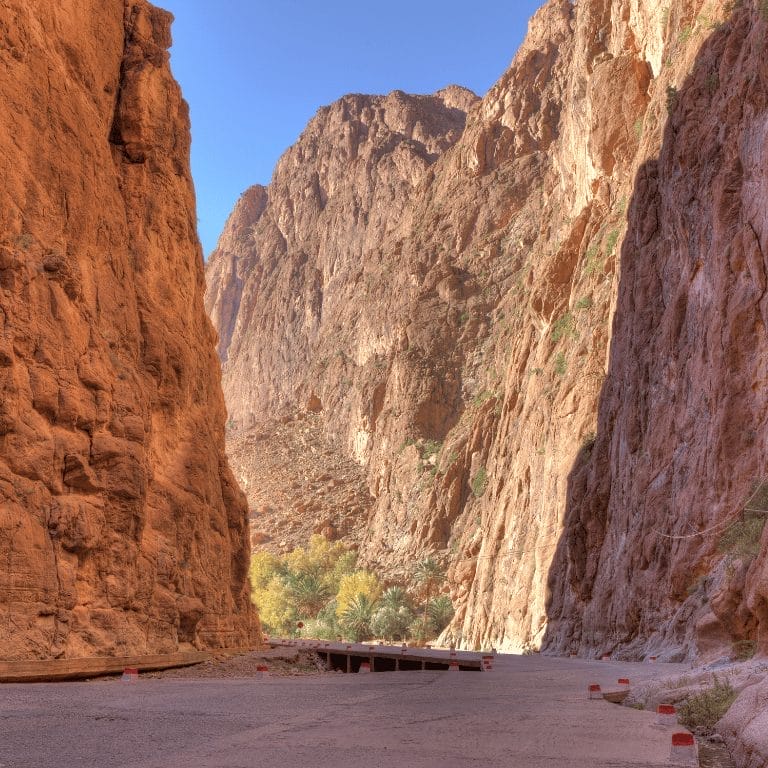 Todra Gorges Hike: A Journey Through Morocco's Breathtaking Canyon