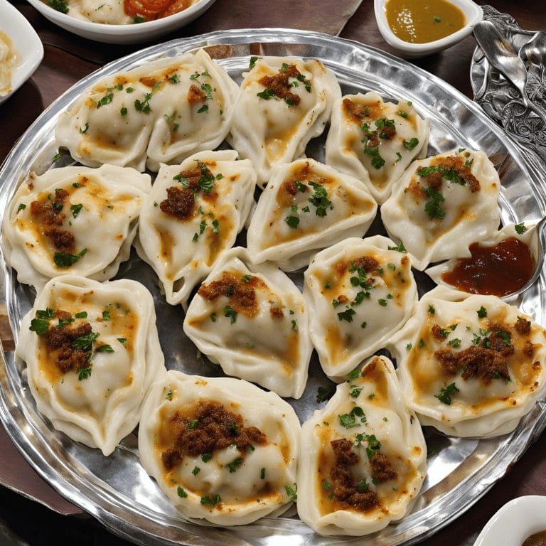 Manti, Turkey