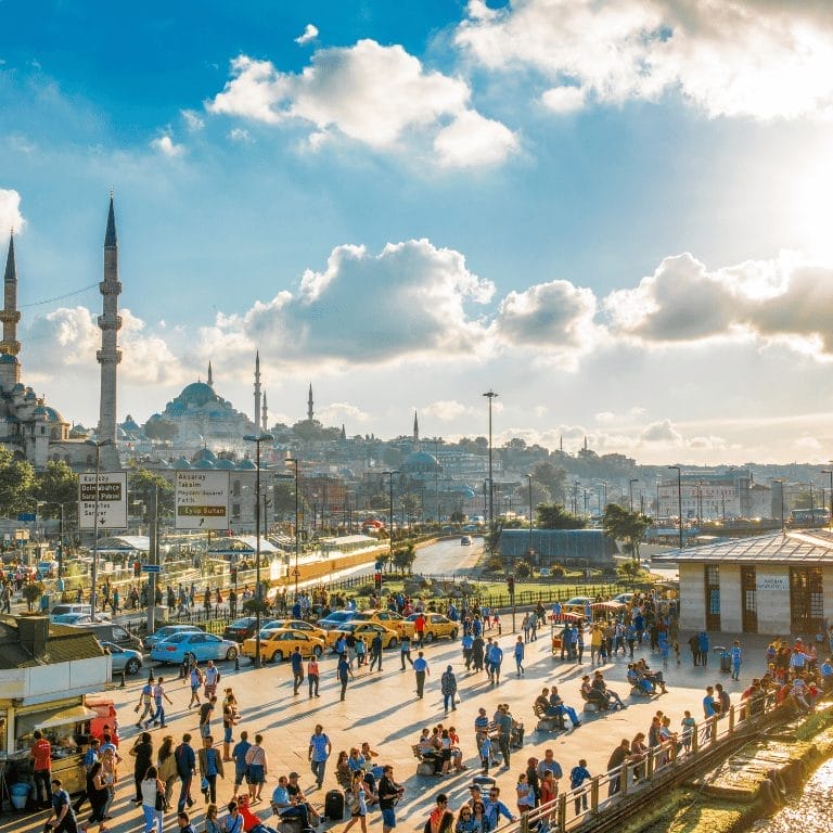 Istanbul Turkey
