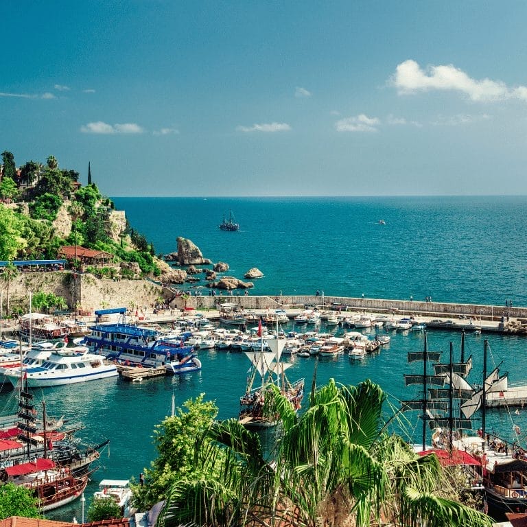 Antalya Turkey