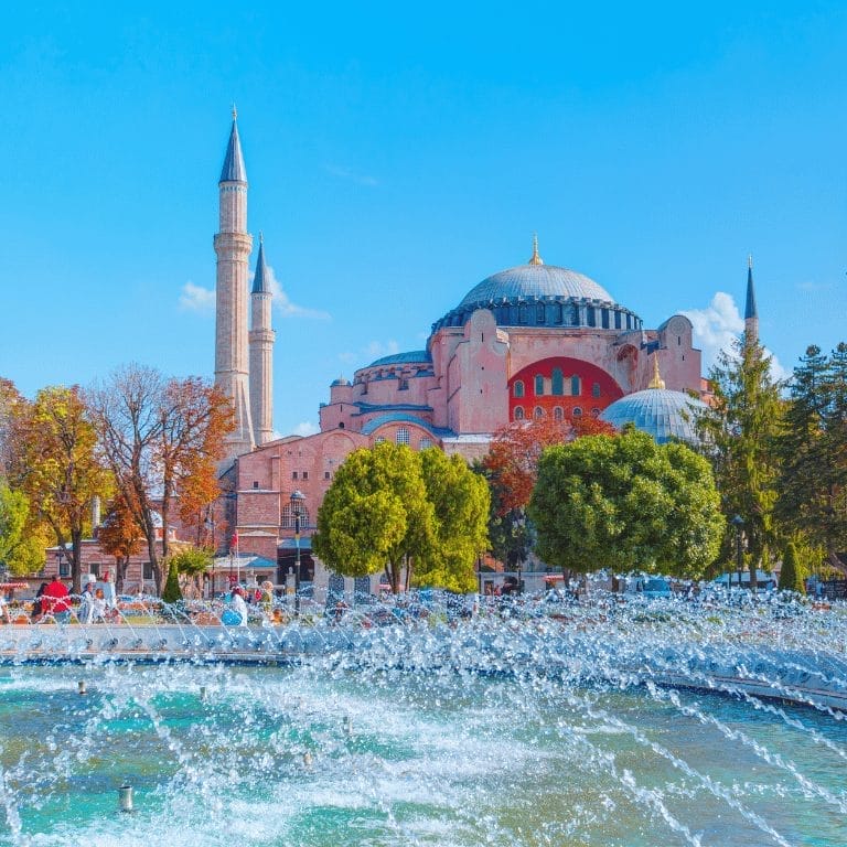 Hagia Sophia