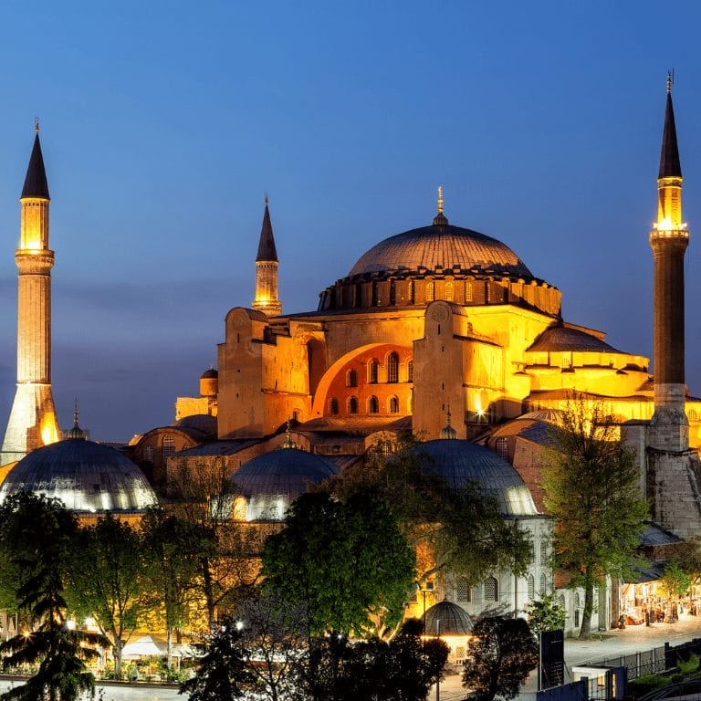 Hagia Sophia: A Timeless Masterpiece in Istanbul