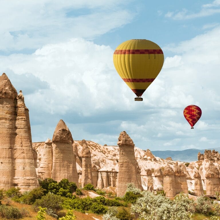 Discover Cappadocia: Turkey’s Hidden Gem