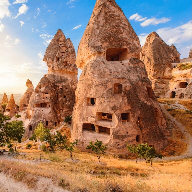 Discover Cappadocia: Turkey’s Hidden Gem