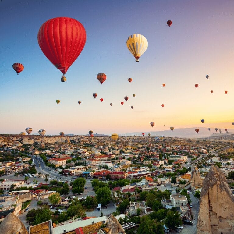 Discover Cappadocia: Turkey’s Hidden Gem