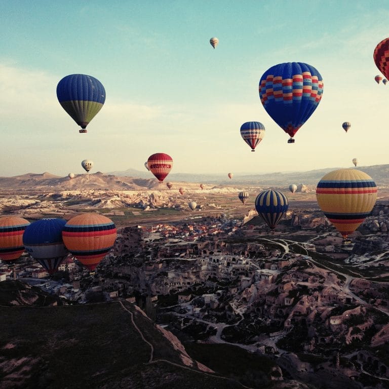 Discover Cappadocia: Turkey’s Hidden Gem
