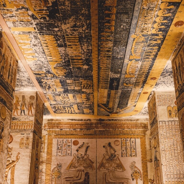 Valley of the Kings: Egypt’s Timeless Necropolis