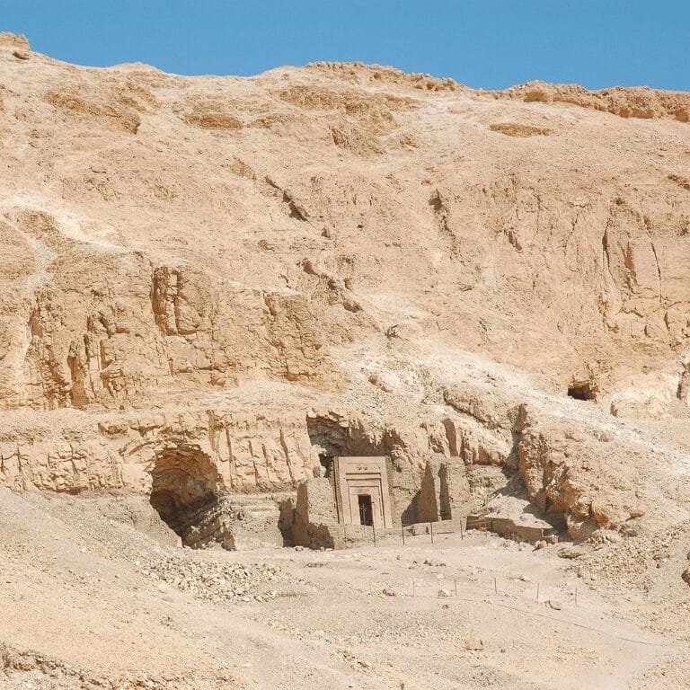 Valley of the Kings: Egypt’s Timeless Necropolis