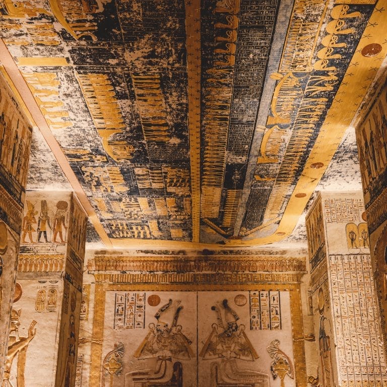 Valley of the Kings: Egypt’s Timeless Necropolis
