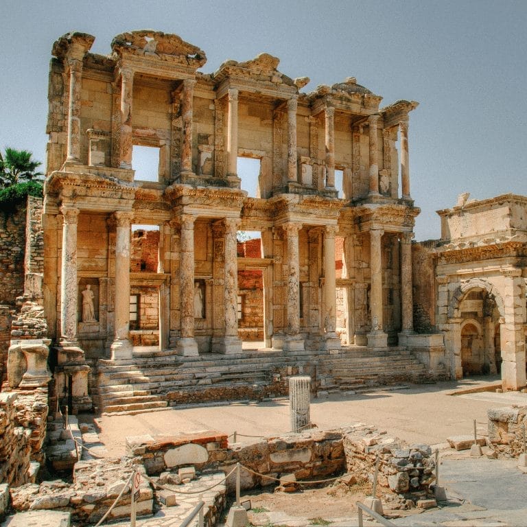 Historic Trails of Turkey: Walking Through the Past