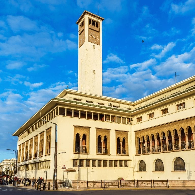 Casablanca: Where Modern Morocco Meets Cinematic Soul