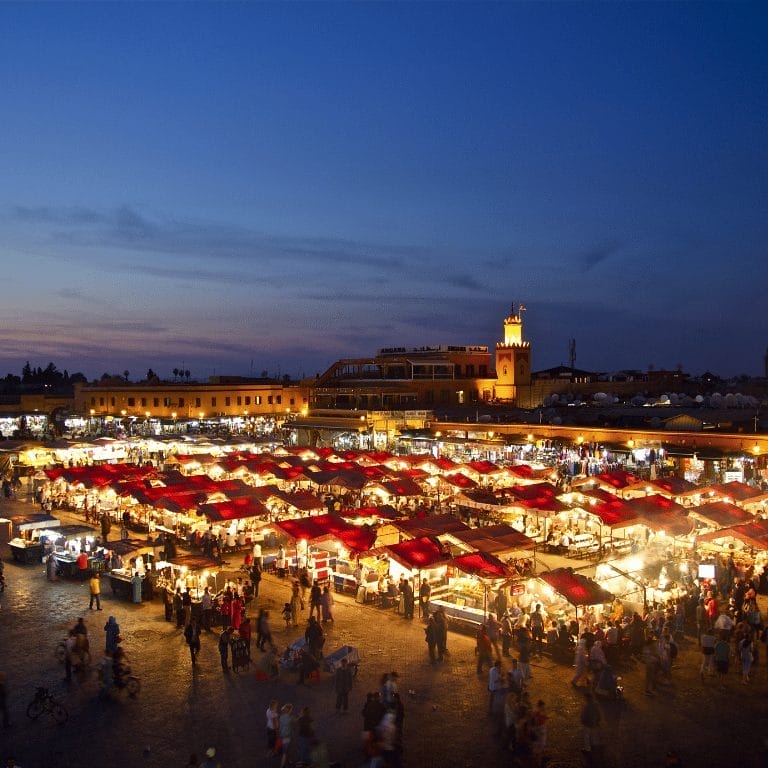 Casablanca: Where Modern Morocco Meets Cinematic Soul