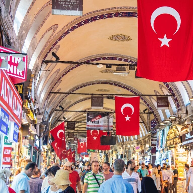 The Turkish Bazaar Experience: A Shopper’s Paradise