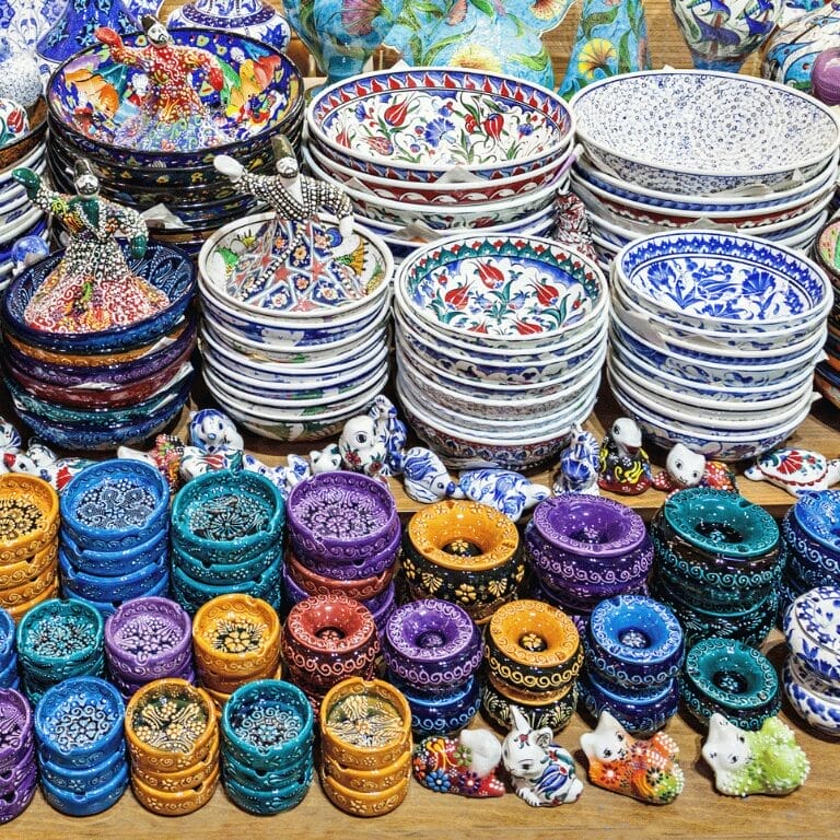 The Turkish Bazaar Experience: A Shopper’s Paradise