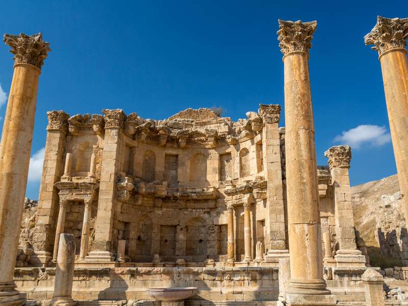 Jerash - Jordan