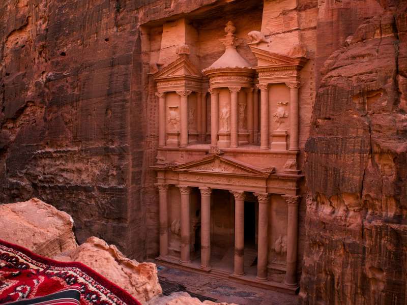 Petra Jordan