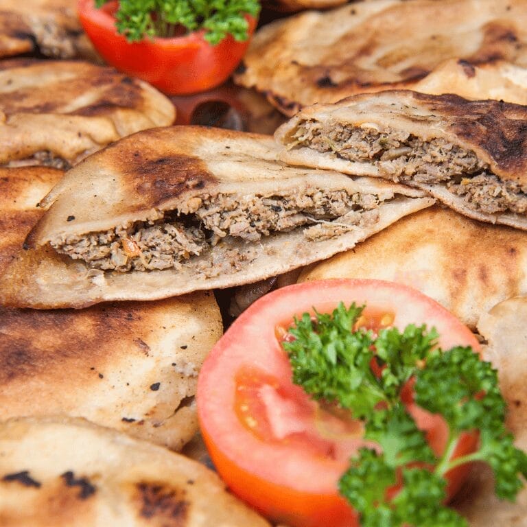 egyptian street food, hawawshi