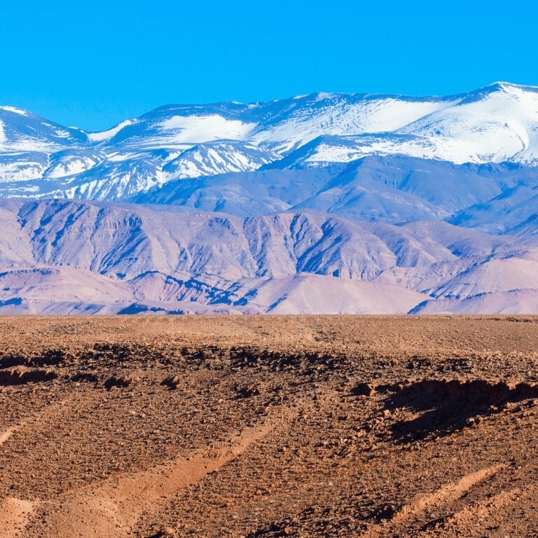 Morocco's Atlas Mountains: A Cultural & Scenic Journey - Timeless