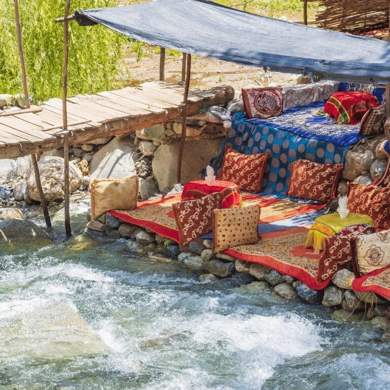 Morocco’s Atlas Mountains: A Cultural & Scenic Journey