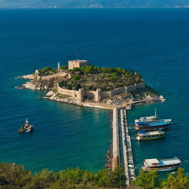 Discover what Kusadasi is famous for