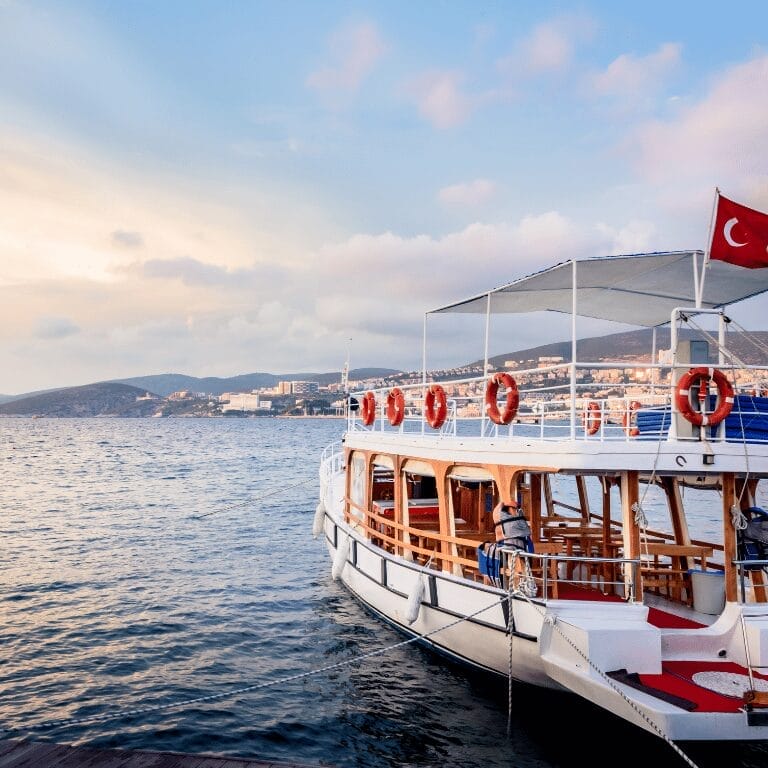 Discover what Kusadasi is famous for