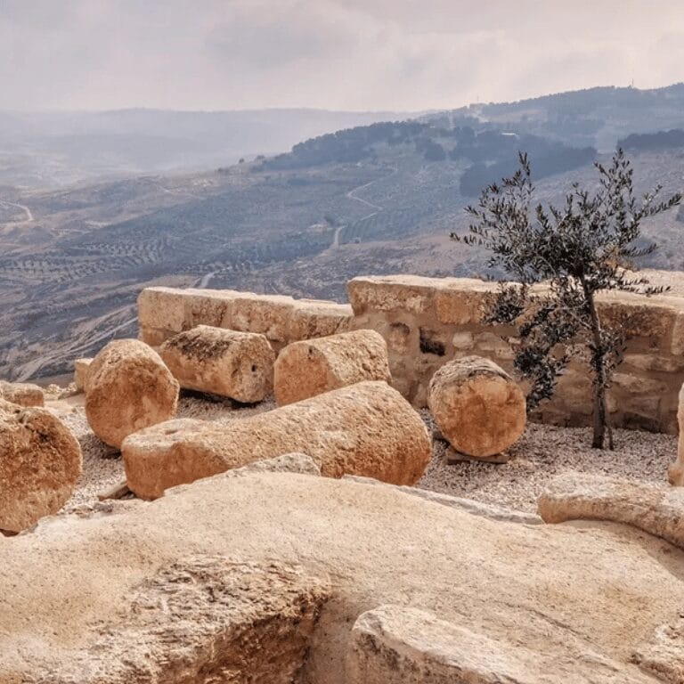 Mount Nebo: Exploring its History, Views, and Spiritual Significance