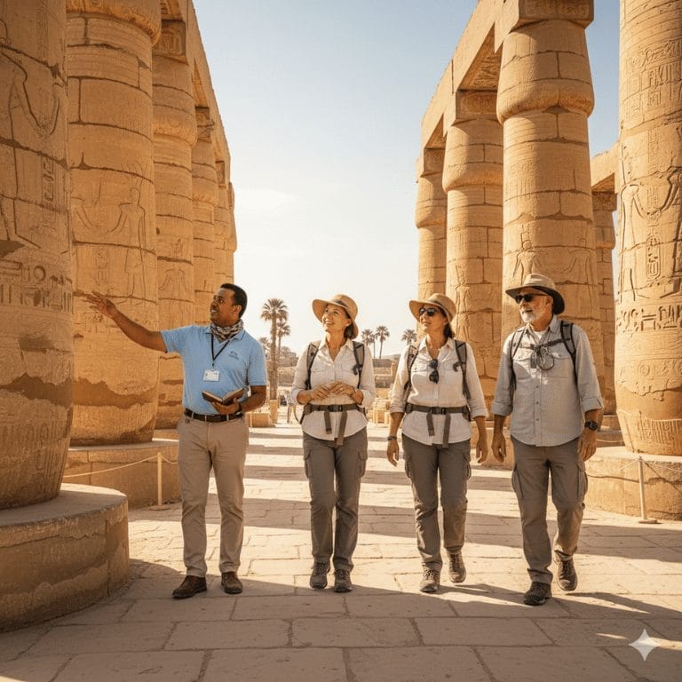 Accessible Egypt Tours: Can Older Travellers Enjoy Egypt Comfortably?