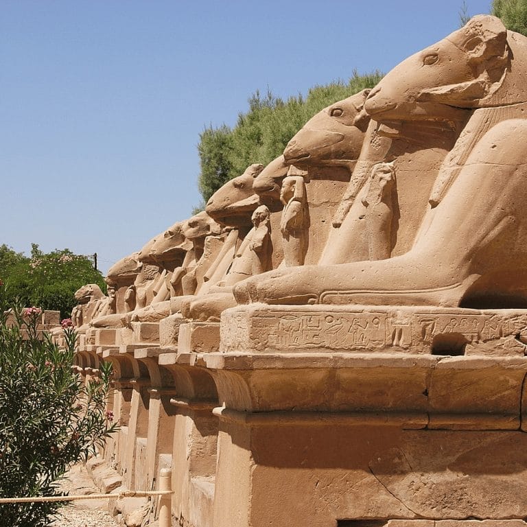 egypt itinerary mistakes