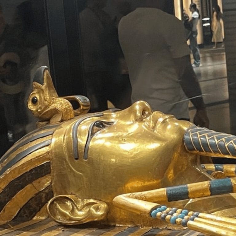 grand egyptian museum