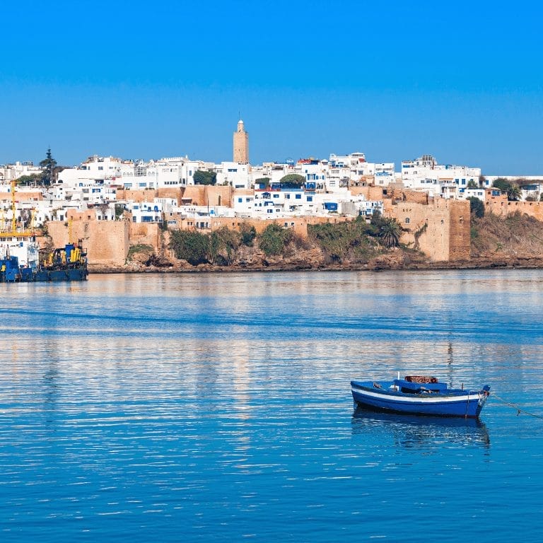 realistic Morocco itinerary