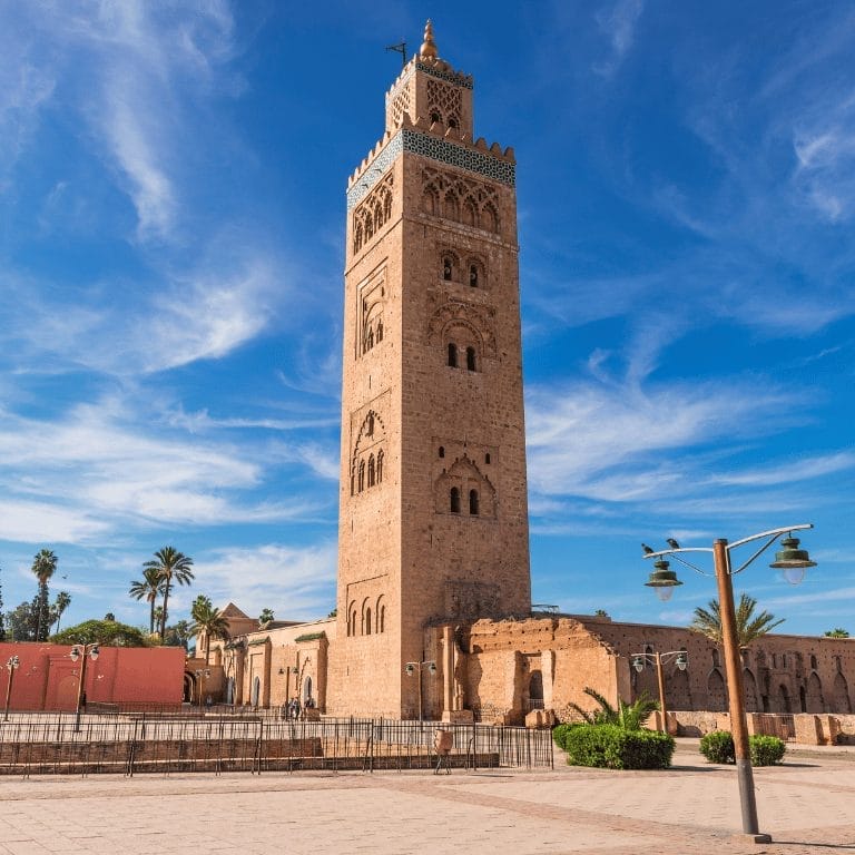 realistic Morocco itinerary
