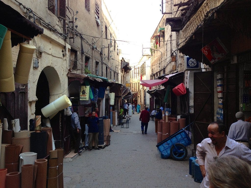 Moroccan Medinas: What Travellers Should Know Before Visiting