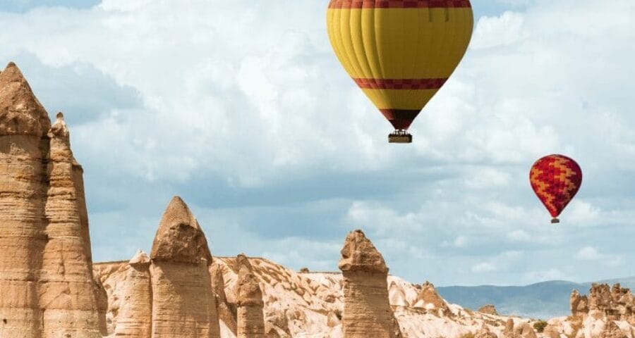 Discover Cappadocia: Turkey’s Hidden Gem