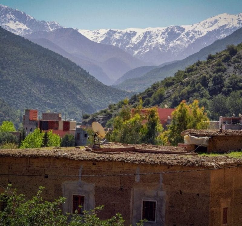 118 Morocco’s Atlas Mountains: A Cultural & Scenic Journey