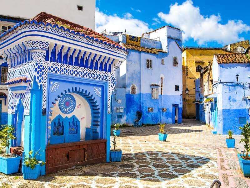 Chefchaouen