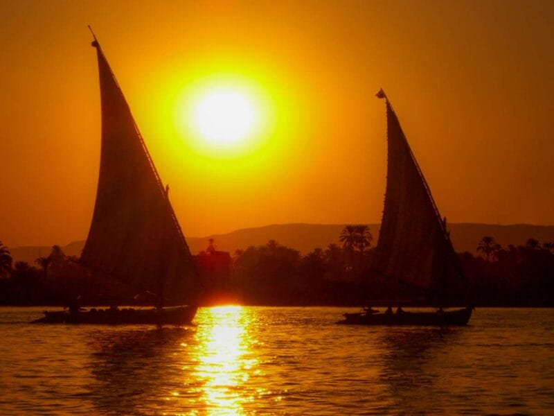Felucca Boat (2)