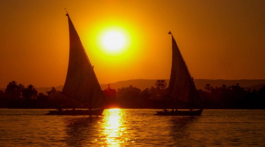 Felucca Boat (2)