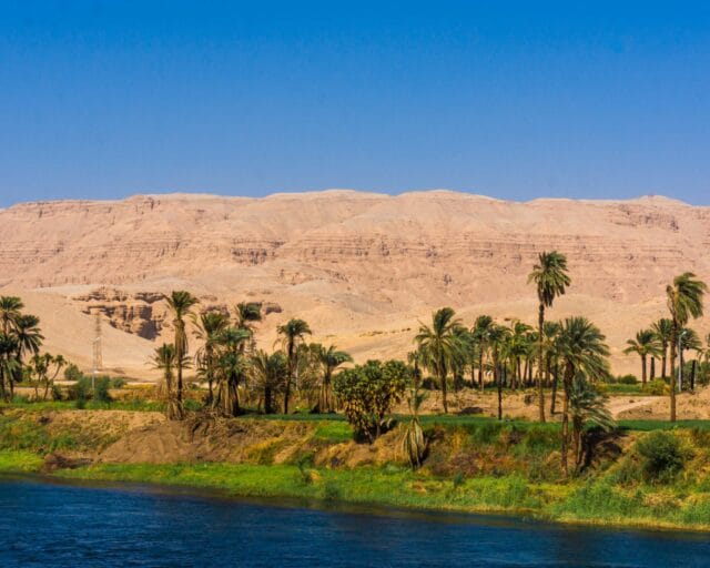 Nile River