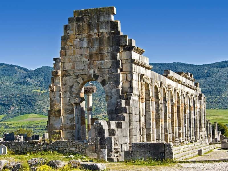 Roman Ruins of Volubilis