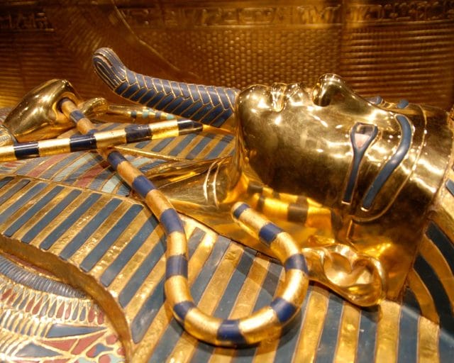 Wonders of the Pharaohs – 5 Cruise Tutankhamun