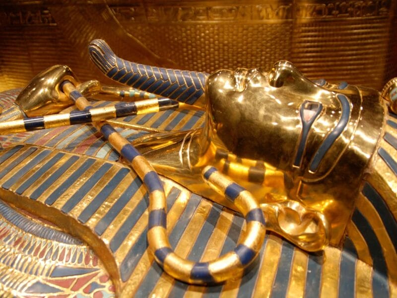 Wonders of the Pharaohs – 5 Cruise Tutankhamun