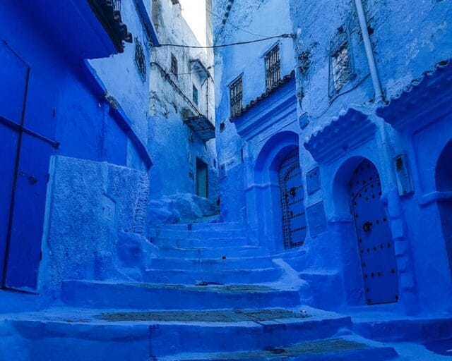 gray concrete buildings